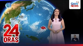 Epekto ng habagat, posibleng umabot hanggang sa susunod na linggo dahil sa 3 bagyo... | 24 Oras