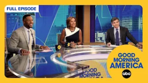 Good Morning America Full Broadcast - Tuesday, February  24, 2026