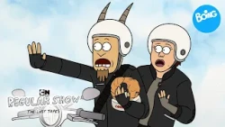 Historias corrientes: Las cintas perdidas | La doble vida de Thomas | Boing