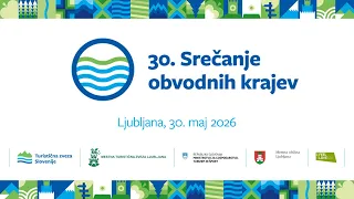 30. srečanje obvodnih krajev Slovenije, Ljubljana 2026