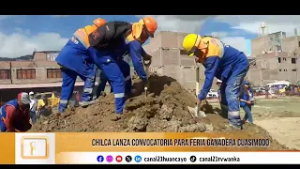 Convocan a Feria Nacional Ganadera Cuasimodo