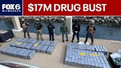 $17M drug bust: Boat crew extradited to Wisconsin to face charges | FOX6 News Milwaukee