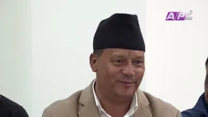 विभिन्न स्थानमा निषेधाज्ञा र कर्फ्यू लगाएर सरकारले मतदातामा त्रास फैलायो : एमाले | AP REPORT | AP1HD