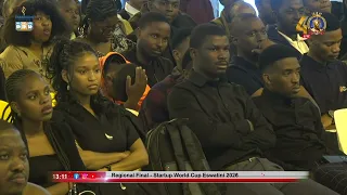 Startup World Cup Eswatini 2026 || HRH Princess Sakhizwe's remarks