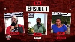 Dancehall Fans Put to the Test… The Answers Are 😂 | Jussbuss Weh Yuh Know Bout Dancehall S02 Ep01