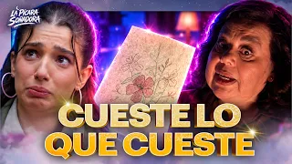 Arriesgó su VIDA por conseguirle una FLOR | La Pícara Soñadora | Capítulo 18