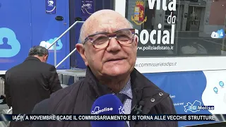 Molise News at 11:00 PM on 09/07/2026