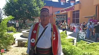 Bećir je  bajraktar u konjičkim povorkama  na Ajvatovicu: "Prvi sam imao osjećaj da idem zrakom"
