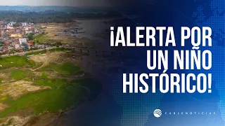 IDEAM explains why the El Niño phenomenon could be historic in Colombia