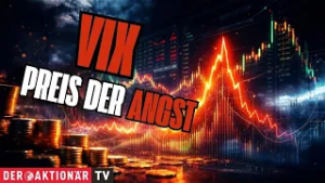 VIX: Wenn die Angst an der Wall Street steigt
