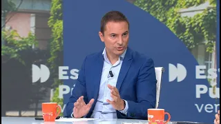 Juan Lobato’s impression after visiting Ceuta: "Unacceptable, there cannot be normalcy"