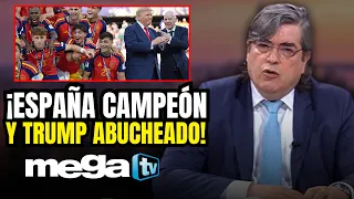 ¡España Campeón del Mundo! Trump Abucheado, Caos en la Final y Polémica Tras el España vs Argentina