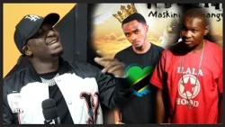 BANDO:NGWEAR NA ZILAH WAMEONEKANA NOMA BAADA YA KUFARIKI/GAME IMEJAA UNAFKI/WANAKATISHA TAMAA MADOGO