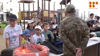 Safety Lessons for Kids and Parents