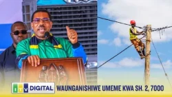 WAZIRI MKUU DKT  MWIGULU ATAKA WANANCHI WAUNGANISHIWE UMEME KWA SHILINGI 27,000