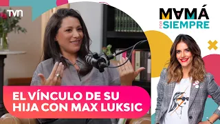 Loreto Aravena on the strong bond between her daughter and Max Luksic: "He always says it was a g...