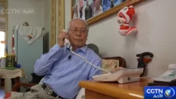 One button click connects elderly residents to help in a Beijing community
