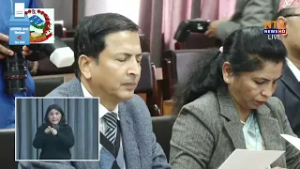 मन्त्रिपरिषद् बैठकका निर्णयहरु सार्वजनिक || 2082/11/13 || NEPAL TELEVISION