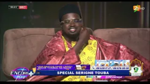 Wakhtaan Ci Serigne Touba : Serigne Saliou Seck & Fallou Tine touchent les cœurs des Mourides