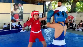 School sports festival held in #LasTunas