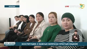 КОНСТИТУЦИЯ: О ВАЖНЫХ ВОПРОСАХ ПРОСТЫМ ЯЗЫКОМ