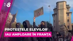 Protestele continuă în Franța