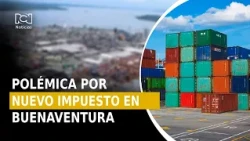 Buenaventura Mayor's Office to Implement New Tax on Cargo Trucks