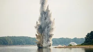 Danube at historic lows: Central European governments launch emergency measures