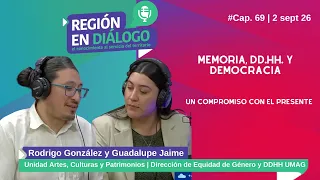Region in Dialogue - Memory, Human Rights and Democracy 2026