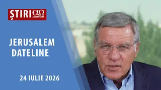 Iran's proxies increase threats | Jerusalem Dateline 738