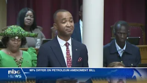 MPs debate Petroleum Amendment Bill in National Assembly - nbc