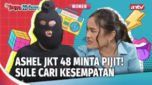 SULE CARI KESEMPATAN DALAM KESEMPITAN | Momen Lucu Tawa Kalcer Eps 26 (1/3)