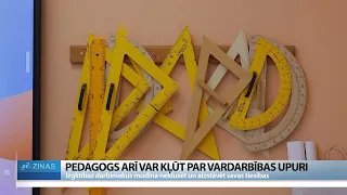“Par vardarbību nedrīkst klusēt” – arvien biežāk no tās cieš arī pedagogi