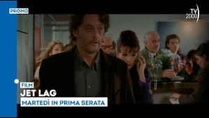 "Jet Lag" - Martedì 3 marzo in prima serata su TV2000
