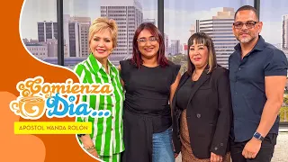 Comienza El Día | Naharaliz Valentín & Jerry Marzán