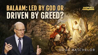 Balaam - Led by God or Driven by Greed? | Doug Batchelor