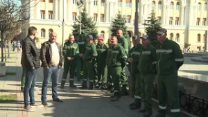 U Banjaluci počela velika akcija uređenja "Čisto lice grada” 06. 03. 2026.