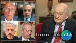 Tumore alla prostata, cura dei capellli e cure pediatriche - La casa della salute con Luciano Onder