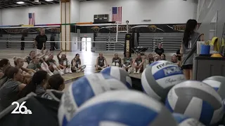 Defending national champion UW-Oshkosh volleyball off to 6-0 start