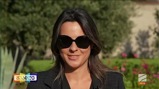 გერმანიის ეკონომიკური გაერთიანების წევრი კომპანიების წარმომადგენლები "ავერსში"; შუადღე-2026.09.28