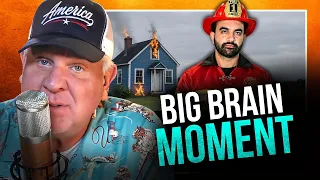 Glenn Beck: Mamdani's Ignorant Comment on Fire Departments Proves Just How CLUELESS He Truly is!