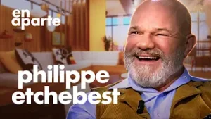 Philippe Etchebest touchant et très sincère En Aparté