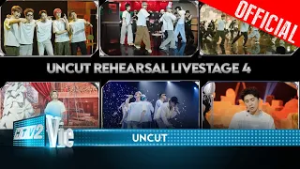 [Uncut] Full source rehearsal Cũng May Là Ế, Vô Số Lần Tình Cờ, Can I Get Your Love..Anh Trai Say Hi