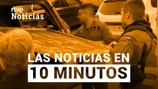 News for Friday, August 14 in 10 minutes | RTVE News