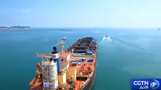 مبادرة الحزام والطريق الصينية تحقق إنجازات بعد 10سنوات من تأكيد شي على التعاون متبادل المنفعة