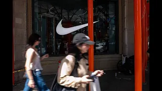 Nike Succession in Focus With New CFO Ready To Take Helm