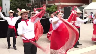 National University of Costa Rica (UNA) filled with tradition and folklore at FICCUA 2026