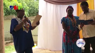 Dany Laferrière's Tour in Petit-Goâve