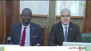 البيان الصادر عقب اجتماع مجلس الوزراء باللغات الوطنية