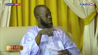 NANOU BAYI KHEL GANE YI SERIGNE BATHIE LOLOU AM NA SOLO LOLEEE